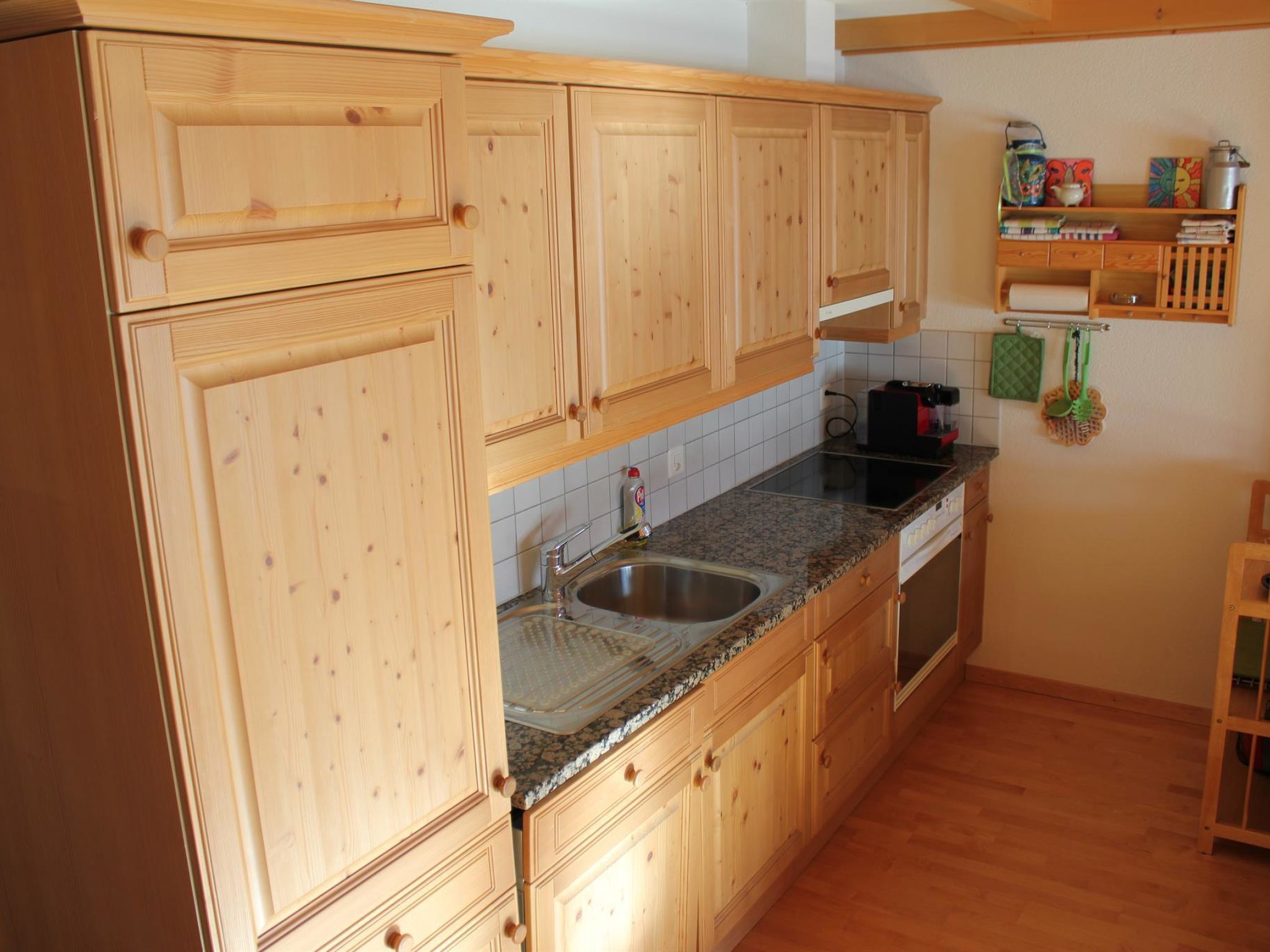 Photo of Rottäli OG Appartement/Fewo, Dusche, WC, 2 Schlafräume 4-Bettwohnung