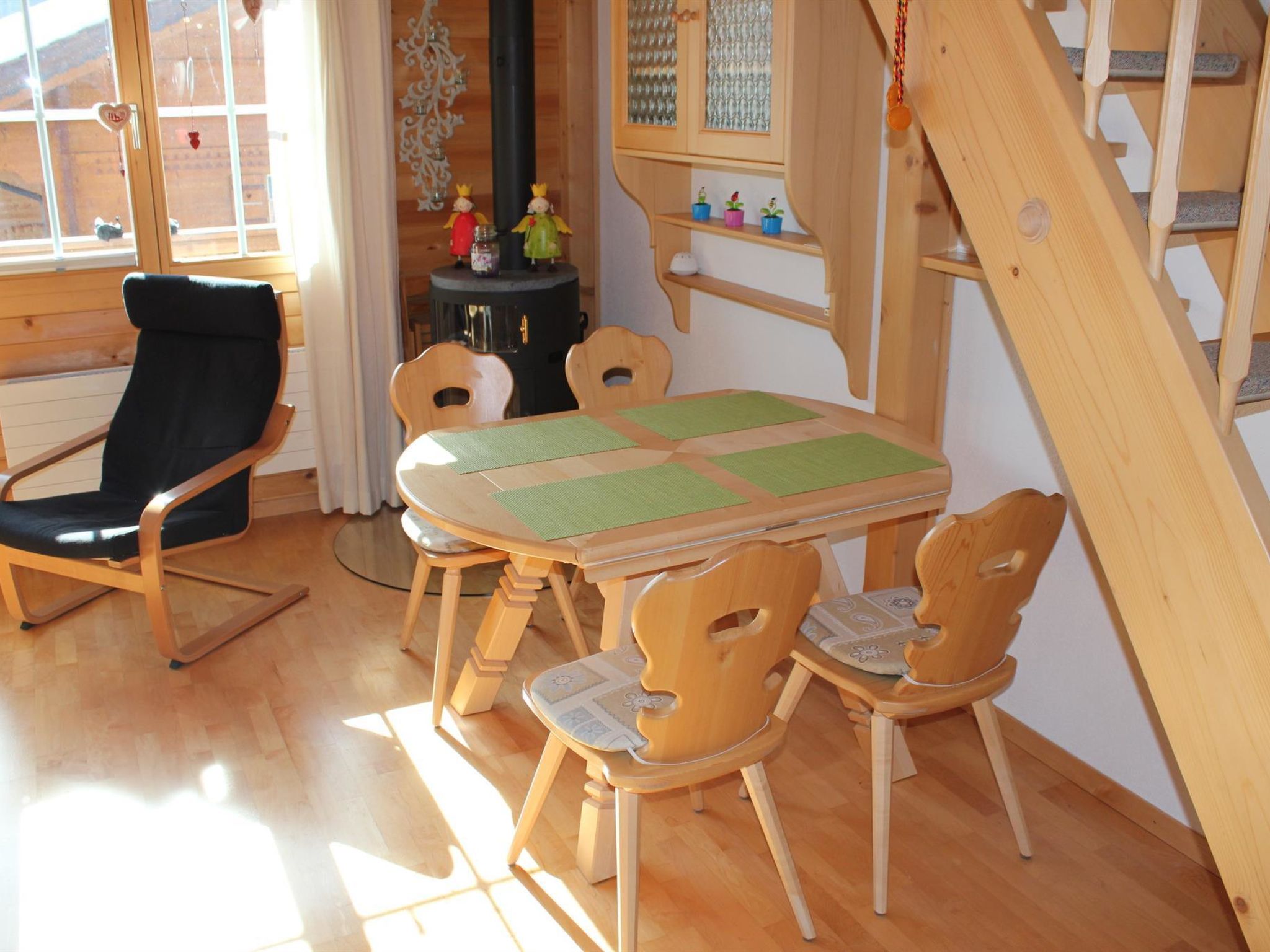 Photo of Rottäli OG Appartement/Fewo, Dusche, WC, 2 Schlafräume 4-Bettwohnung