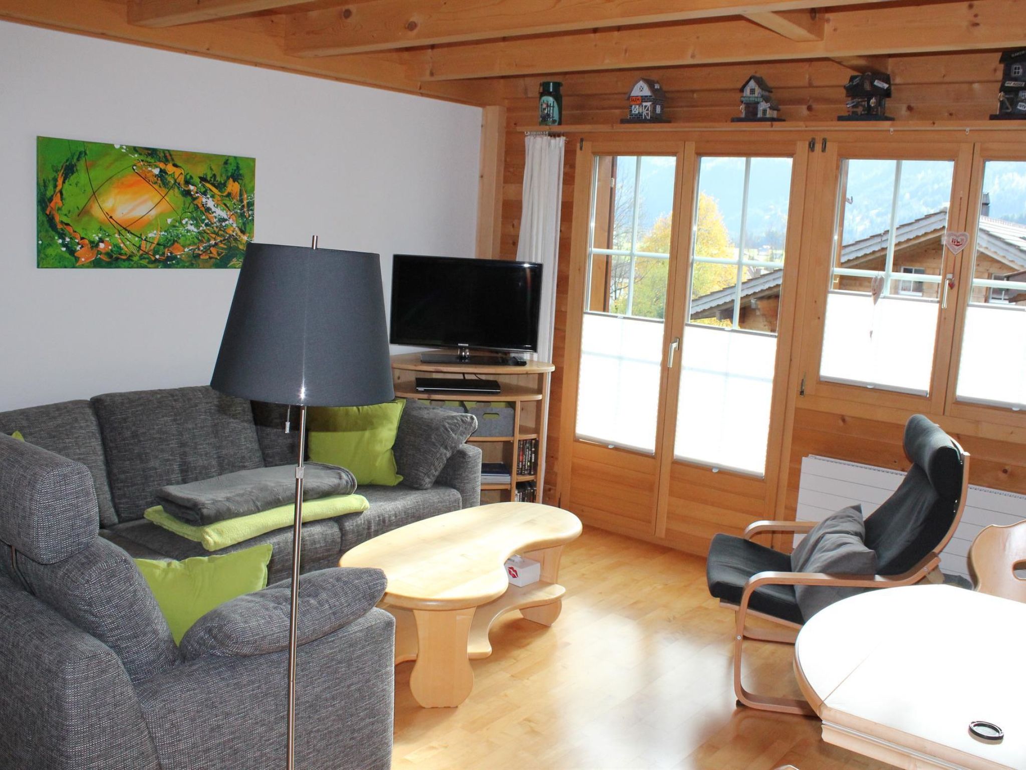 Photo of Rottäli OG Appartement/Fewo, Dusche, WC, 2 Schlafräume 4-Bettwohnung