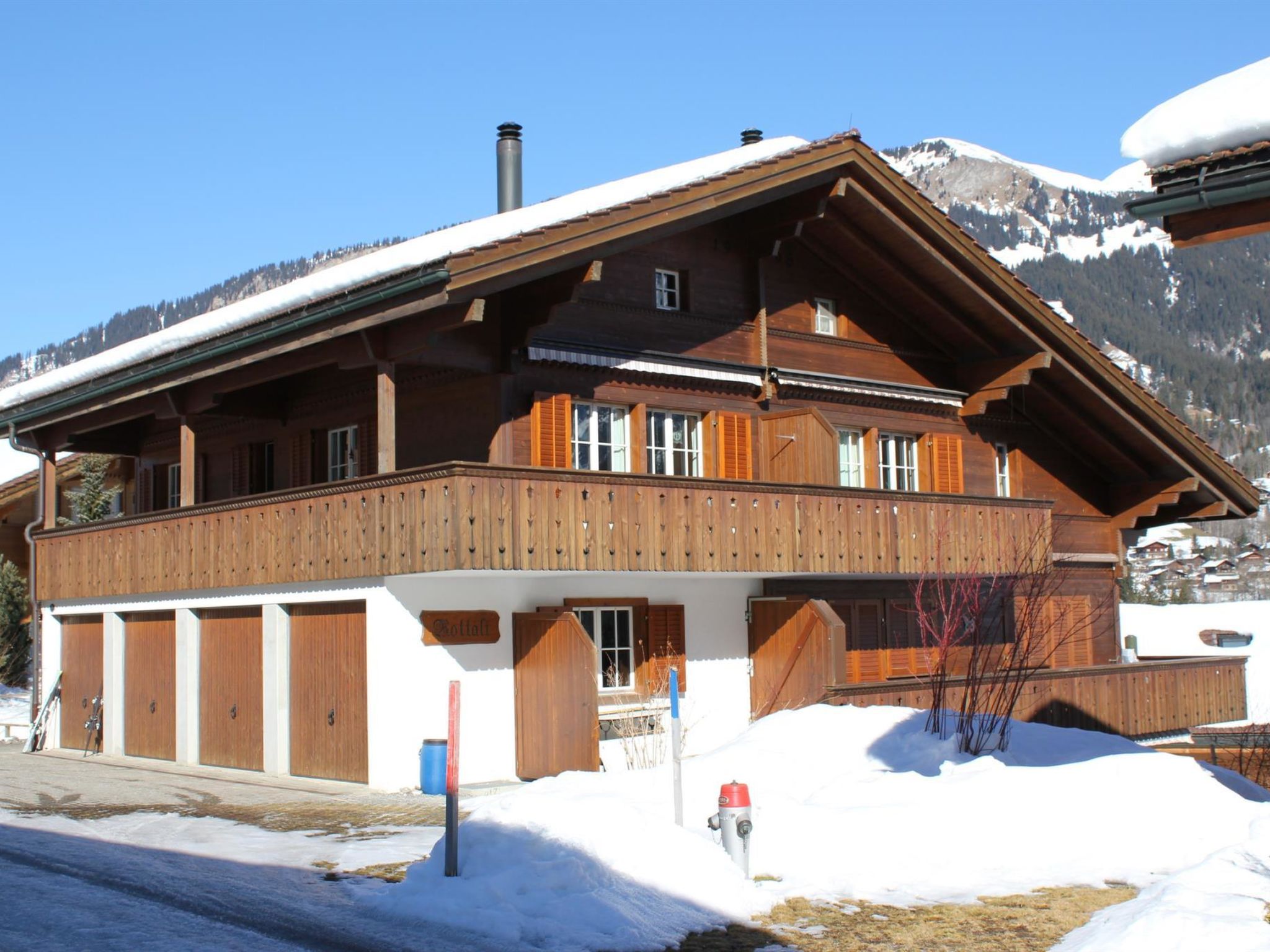 Photo of Rottäli OG Appartement/Fewo, Dusche, WC, 2 Schlafräume 4-Bettwohnung