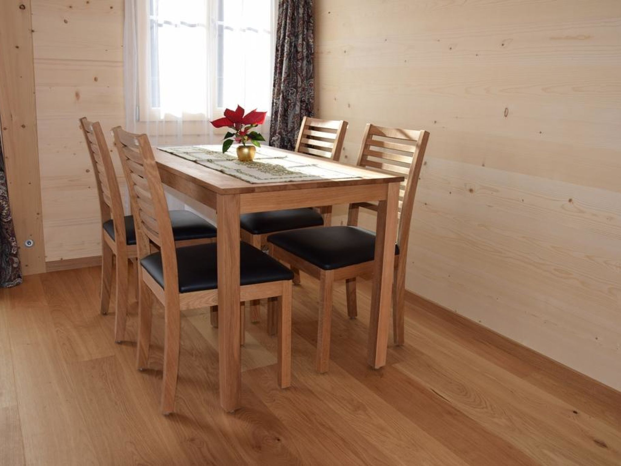 Photo of Däpp # 2 Appartement/Fewo, Dusche oder Bad, WC, 2 Schlafräume 4-Bett-Wohnung