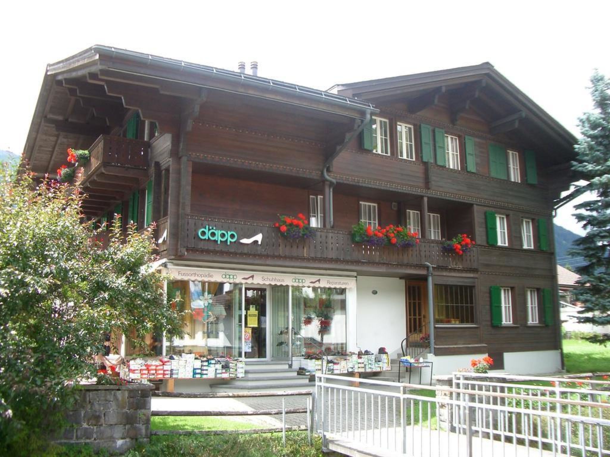 Photo of Däpp # 2 Appartement/Fewo, Dusche oder Bad, WC, 2 Schlafräume 4-Bett-Wohnung