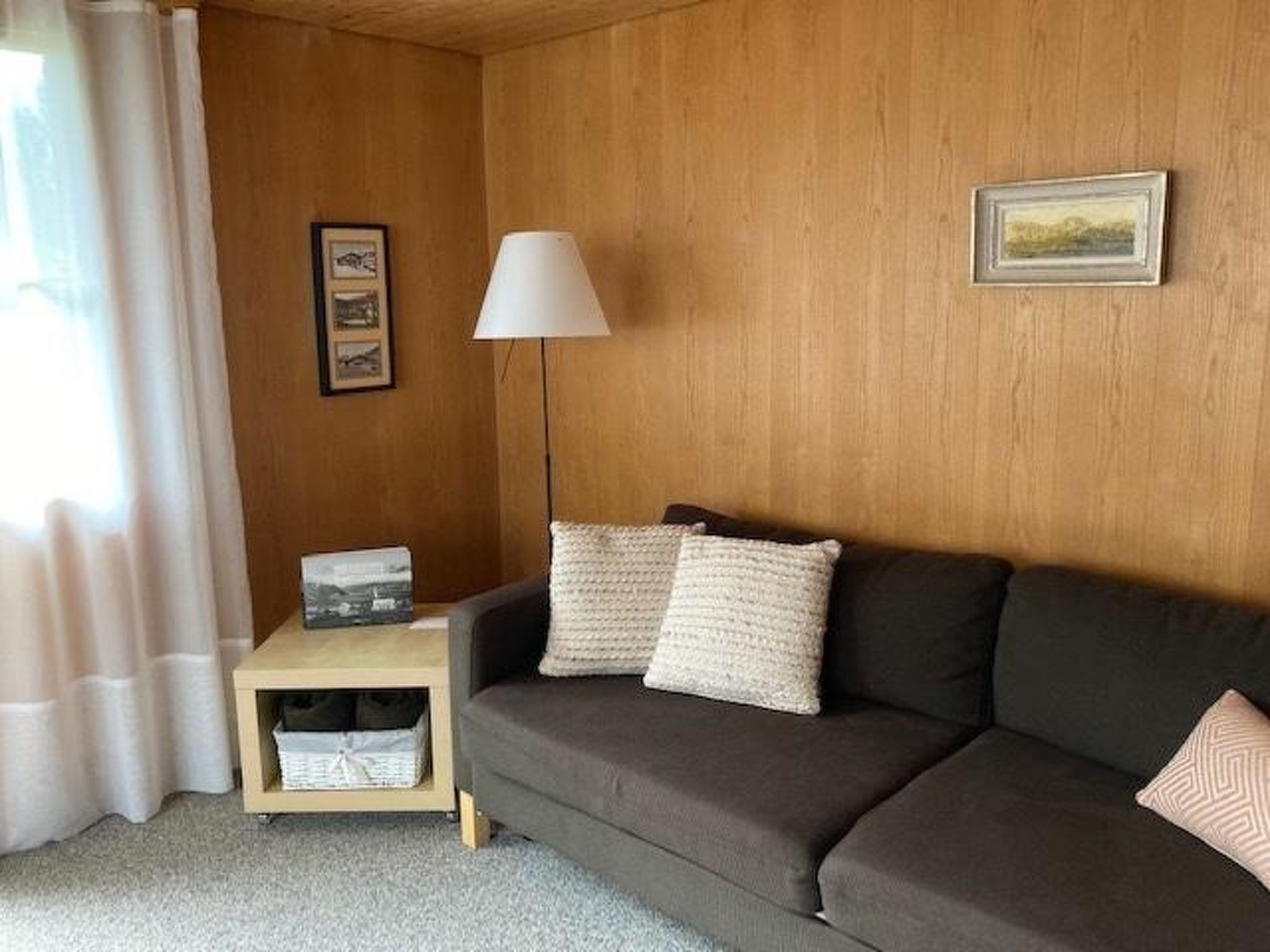 Chriba Appartement/Fewo, Dusche oder Bad, WC, 3 Schlafräume 6-Bett-Wohnung