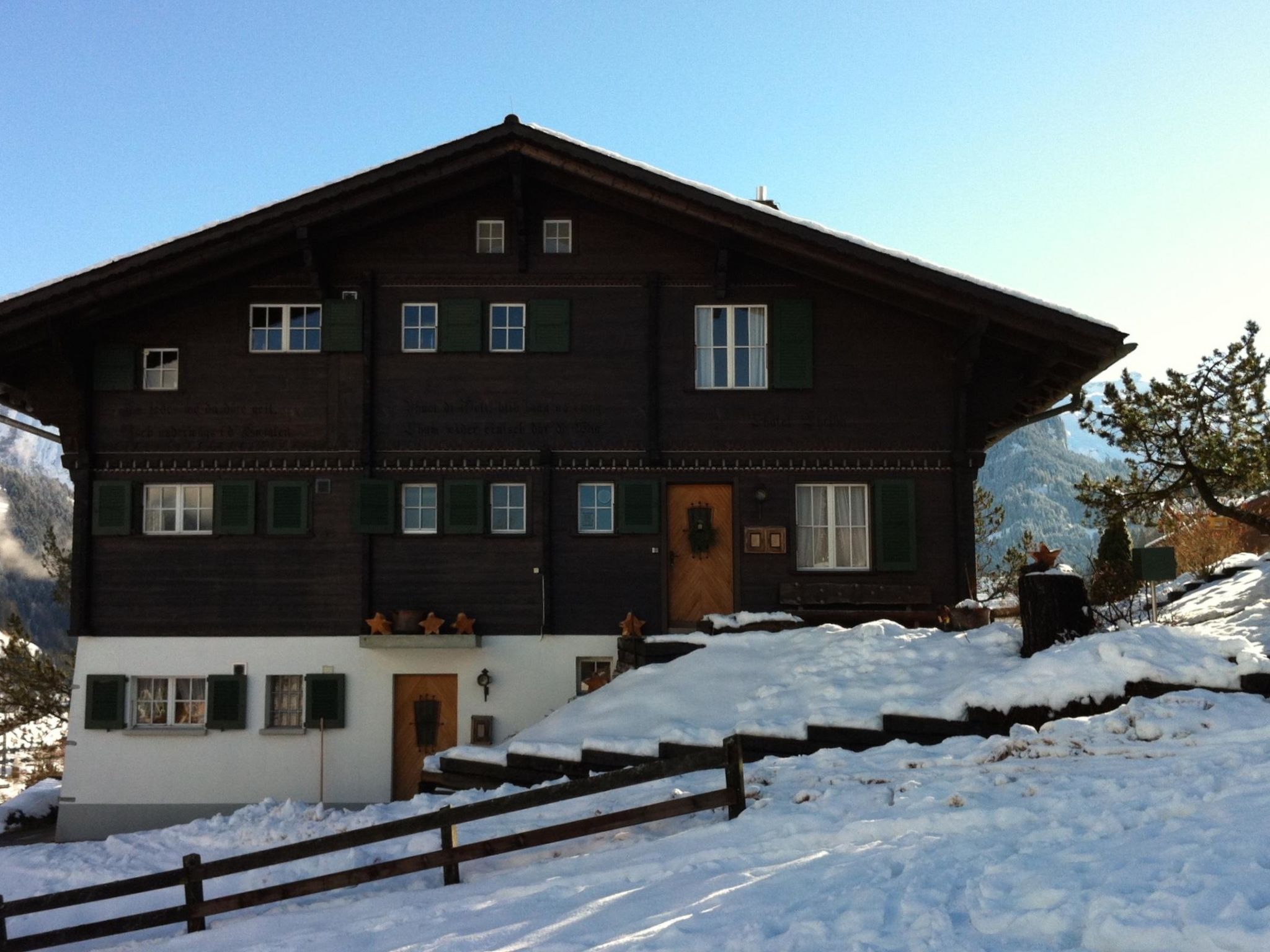 Photo of Chriba Appartement/Fewo, Dusche oder Bad, WC, 3 Schlafräume 6-Bett-Wohnung