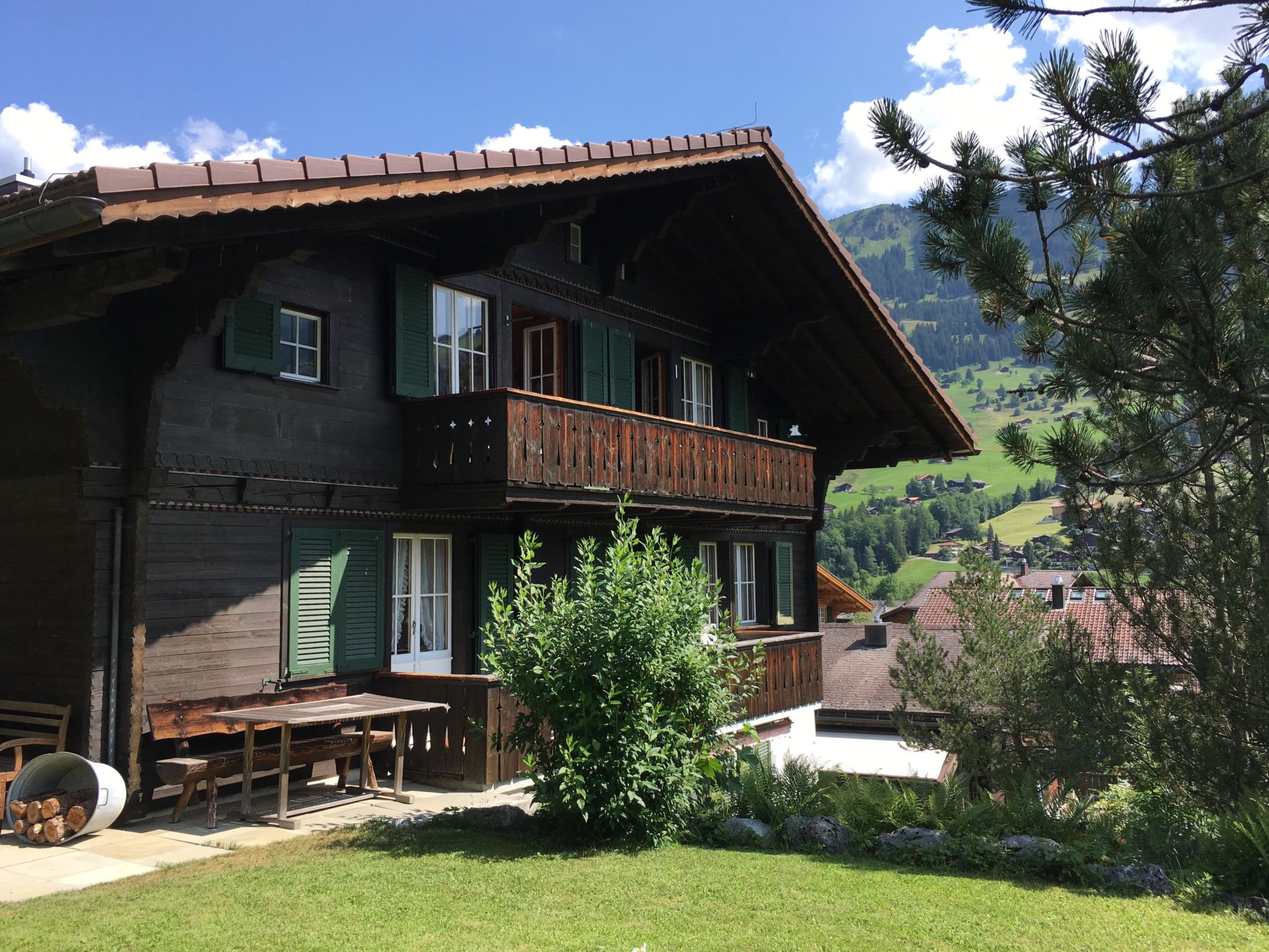 Photo of Chriba Appartement/Fewo, Dusche oder Bad, WC, 3 Schlafräume 6-Bett-Wohnung