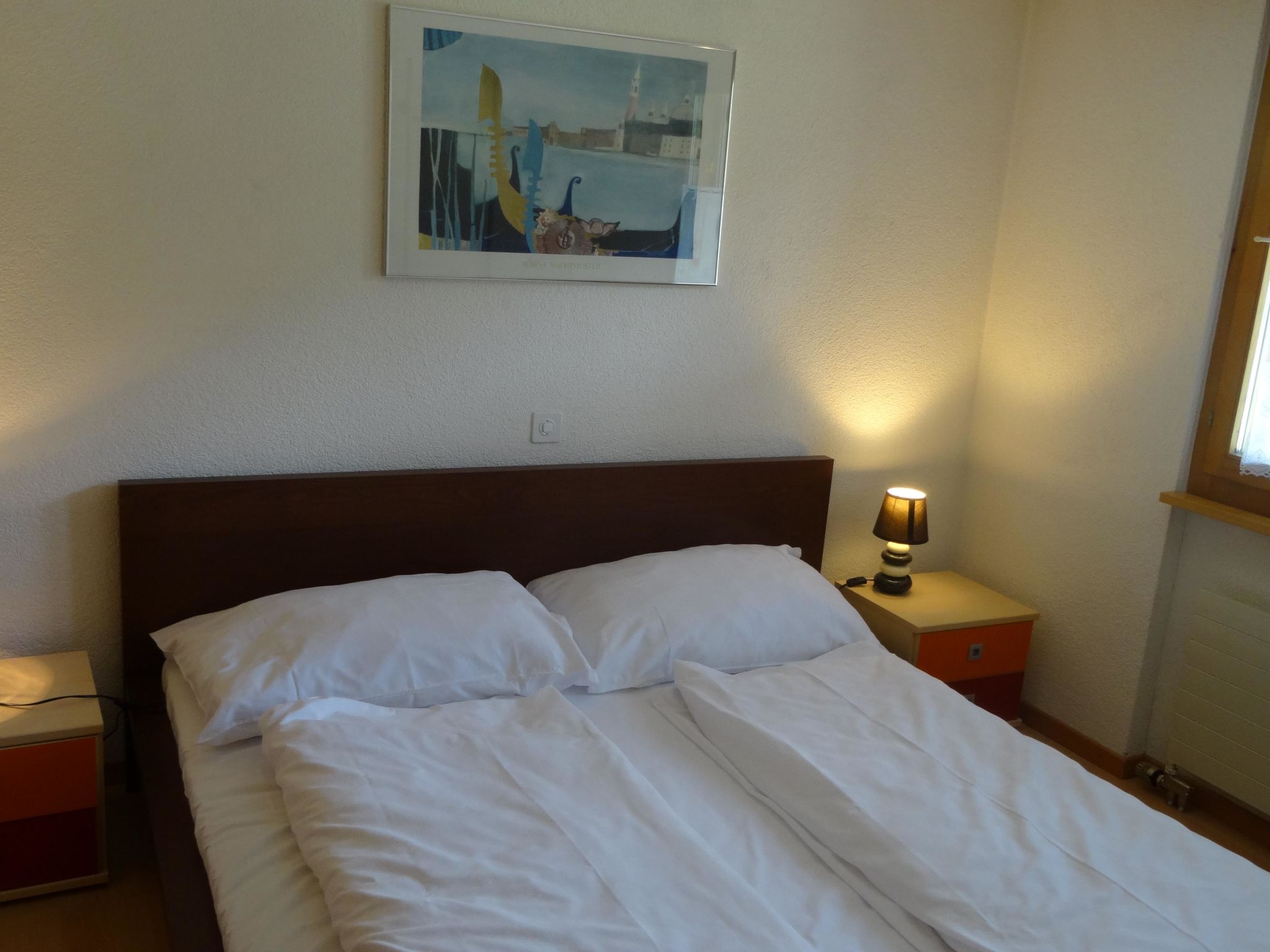 Amaryllis Appartement/Fewo, Dusche und Badewanne, 1 Schlafraum 2-Zimmerwohnung - Drinnen