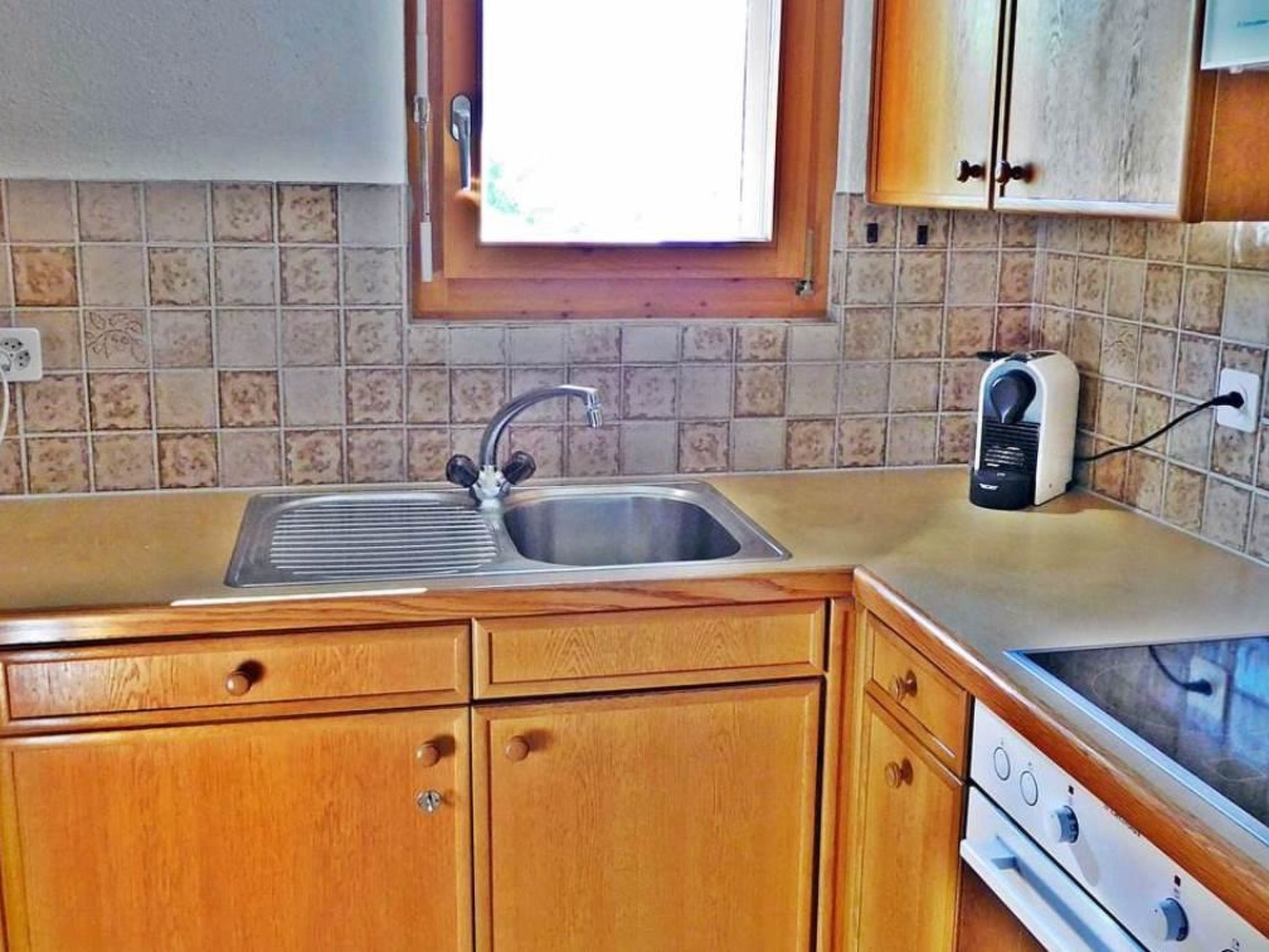 Amaryllis Appartement/Fewo, Dusche und Badewanne, 1 Schlafraum 2-Zimmerwohnung - Drinnen