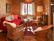 Authentiek chalet Ahorni in Saanenmöser, direct aan de skipiste - thumbnail 3