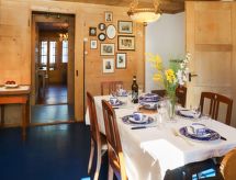 Appartement Chalet Ahorni