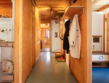 Appartement Chalet Ahorni
