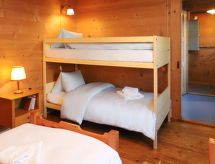 Appartement Chalet Ahorni