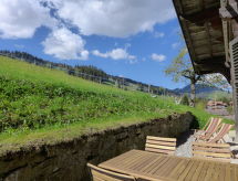 Appartement Chalet Ahorni