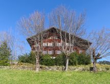 Appartement Chalet Ahorni