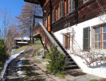 Appartement Chalet Ahorni
