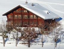 Appartement Chalet Ahorni