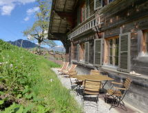 Appartement Chalet Ahorni