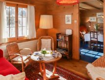 Appartement Chalet Ahorni