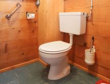 Appartement Chalet Ahorni