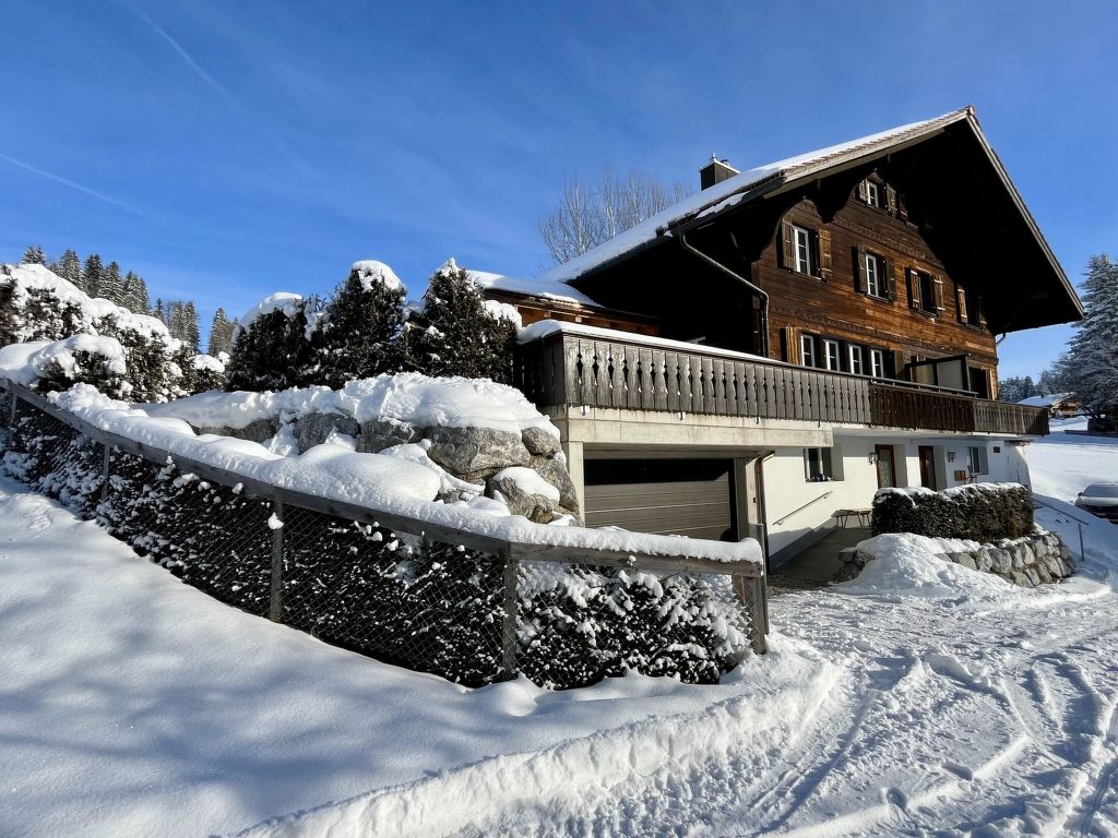 Appartement Ariel in Zwitserland