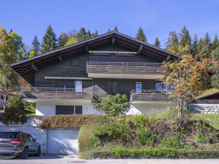 Tatil Daire Kleeblatt