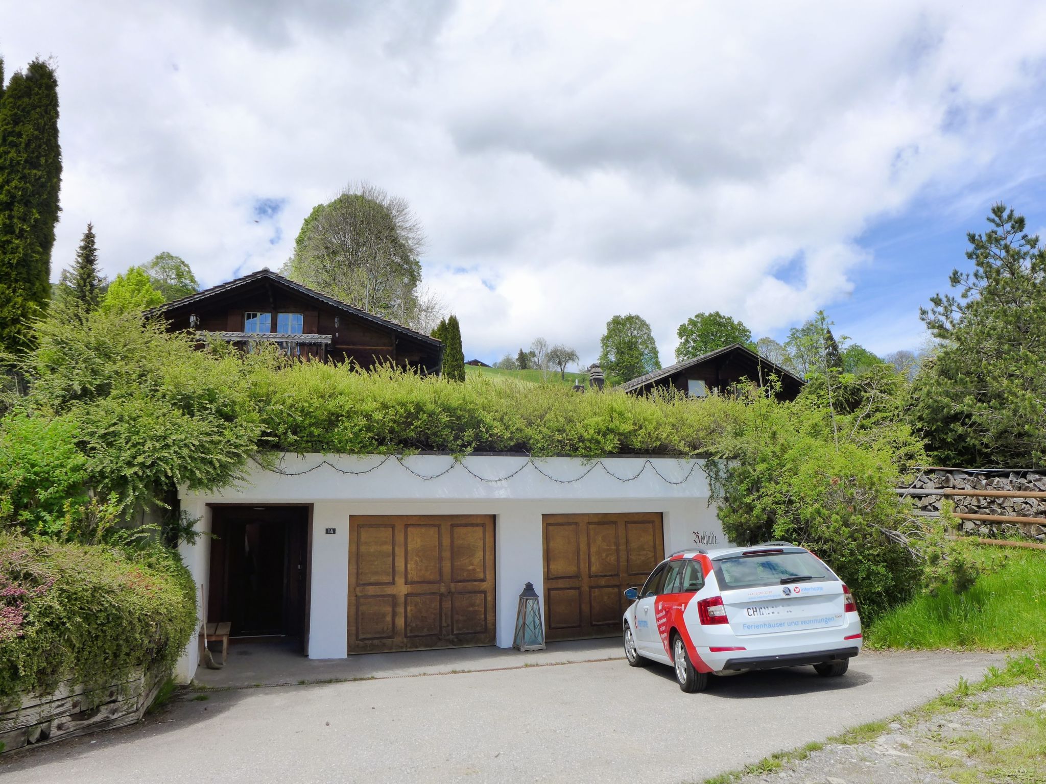 House