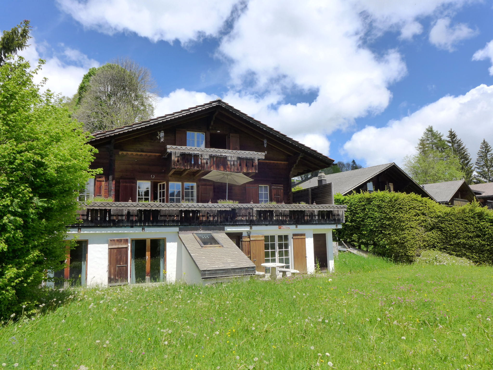 Chalet Rebhalde