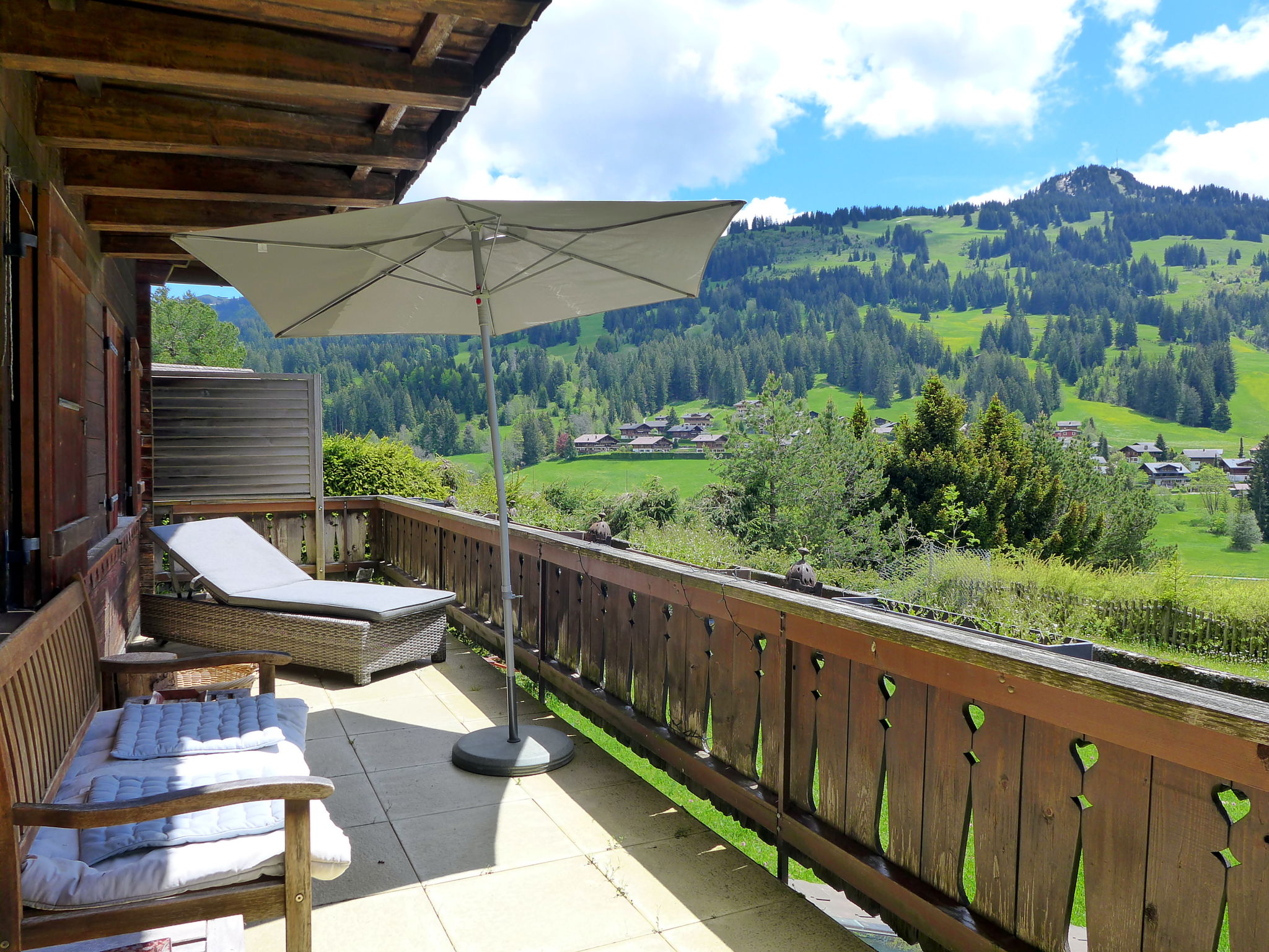 Chalet Rebhalde