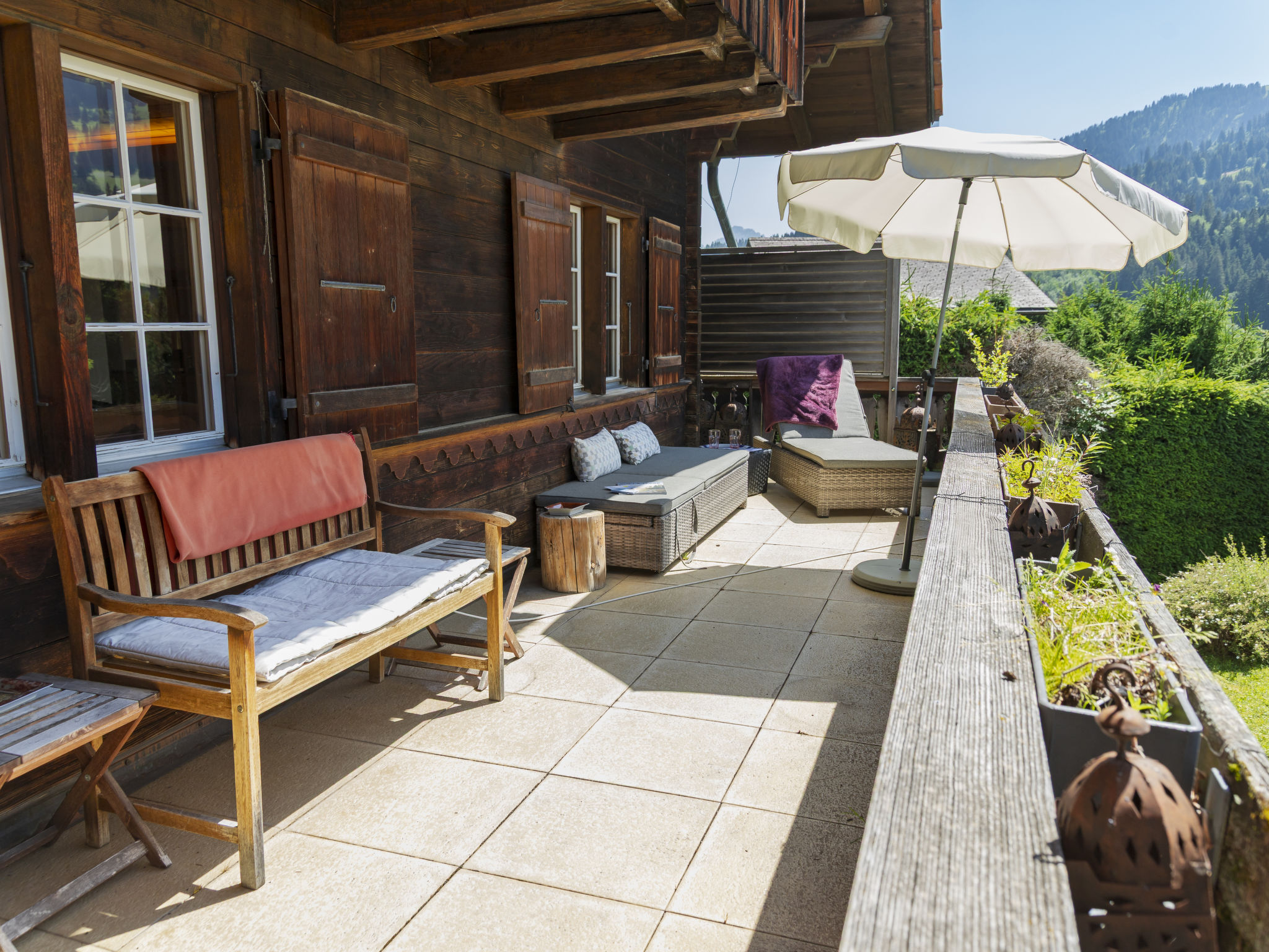 Terrace