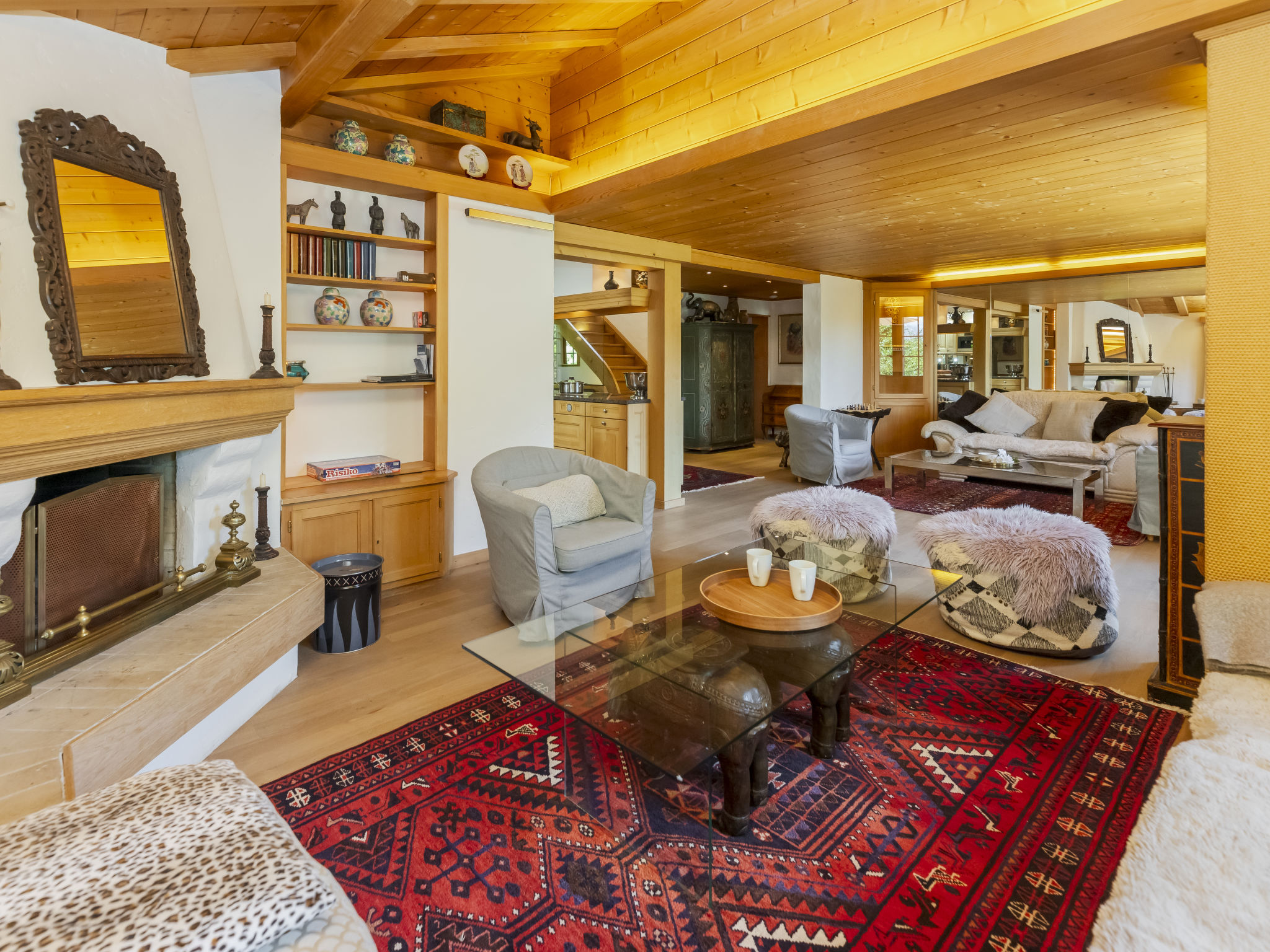 Chalet Rebhalde