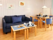 Knus appartement direct aan de piste in Schönried - thumbnail 2
