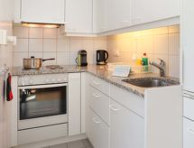 Knus appartement direct aan de piste in Schönried - thumbnail 4