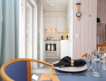 Knus appartement direct aan de piste in Schönried - thumbnail 3