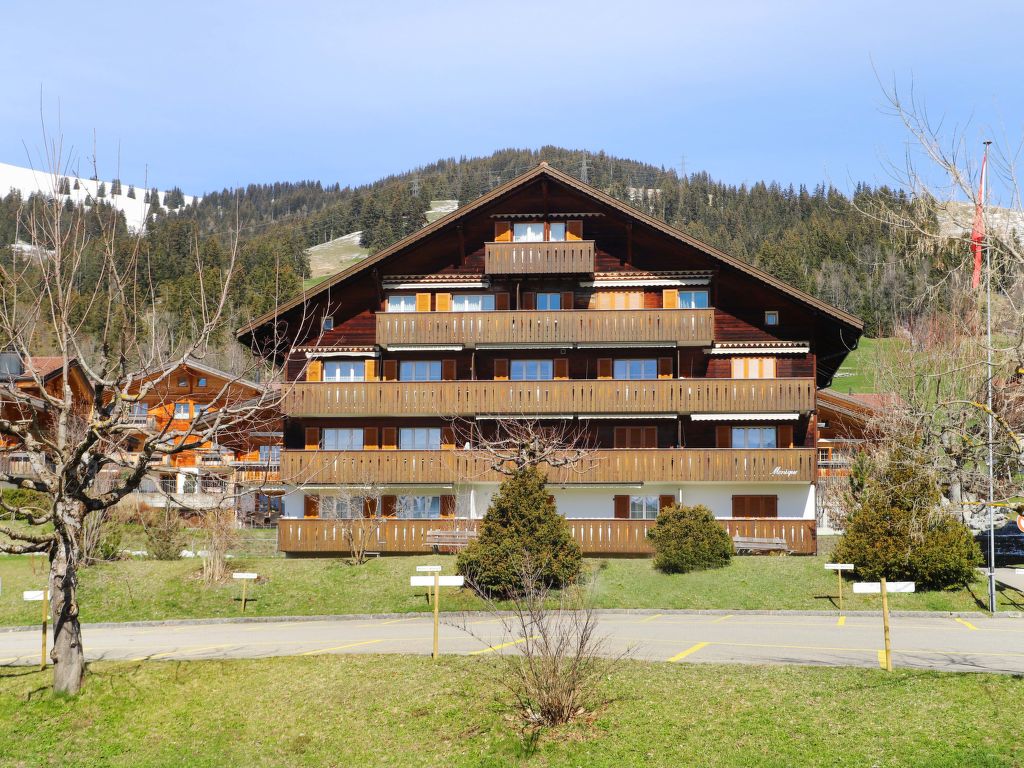 Appartement Monique Nr. 9 in Zwitserland