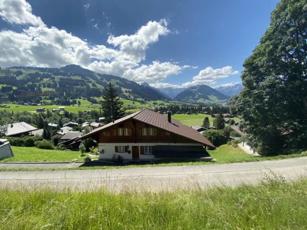 Appartement Sonnige Matte in Zwitserland