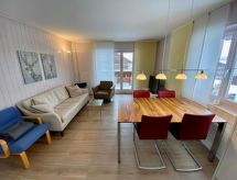 Zonnig 3-kamerappartement vlakbij de Horneggli-lift in Schönried - thumbnail 3