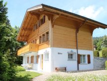 Ruim duplex appartement aan de skipiste in Schönried met tuin en garage - thumbnail 3