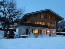 Ruim duplex appartement aan de skipiste in Schönried met tuin en garage - thumbnail 4