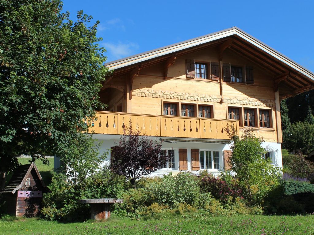 Appartement Beatrice in Zwitserland