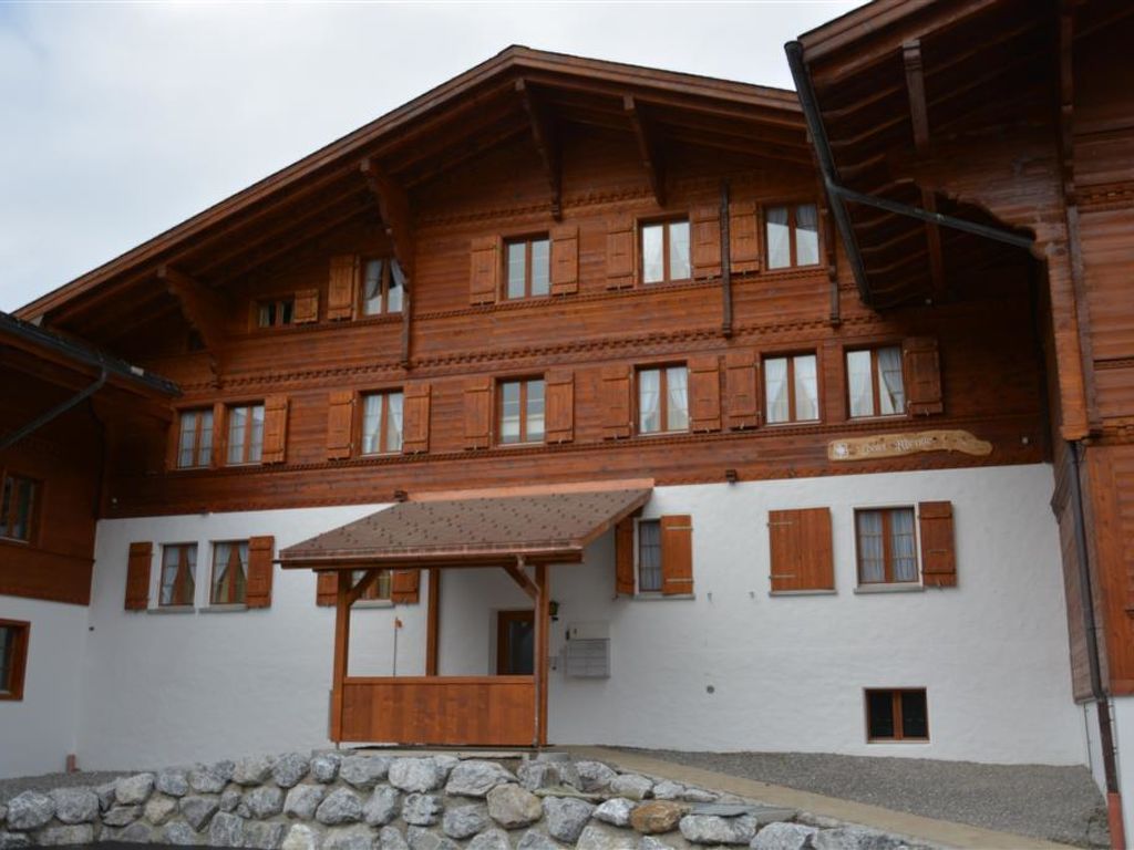 Appartement Mireille Nr. 5 in Zwitserland