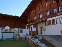 Mireille Nr. 3: Gezellig appartement aan de piste in Schönried, Berner Oberland - thumbnail 2