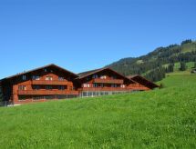 Mireille Nr. 3: Gezellig appartement aan de piste in Schönried, Berner Oberland - thumbnail 3