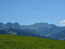 Mireille Nr. 3: Gezellig appartement aan de piste in Schönried, Berner Oberland - thumbnail 4