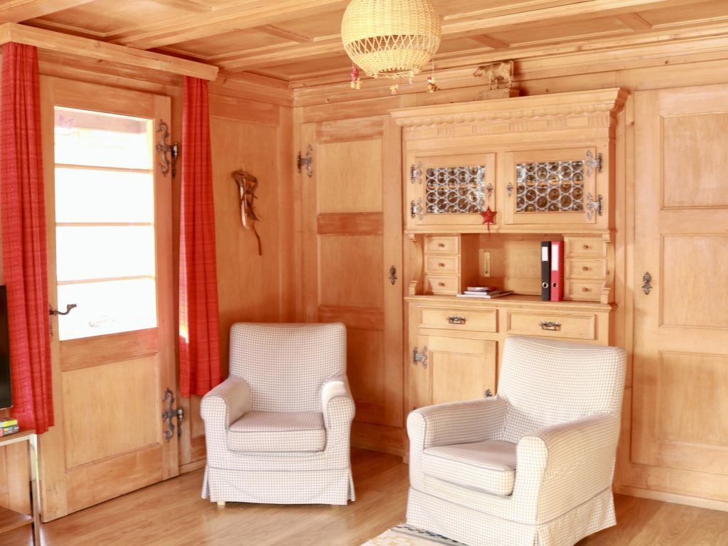 Sonnenfreude, Chalet