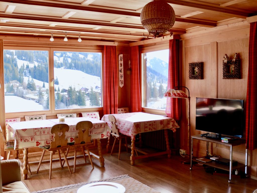 Sonnenfreude, Chalet