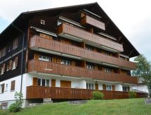 Knus appartement in Schönried, vlakbij de piste en het dorpscentrum - thumbnail 1
