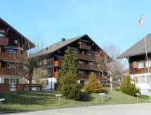 Knus appartement in Schönried, vlakbij de piste en het dorpscentrum - thumbnail 2