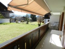 Knus appartement in Schönried, vlakbij de piste en het dorpscentrum - thumbnail 3
