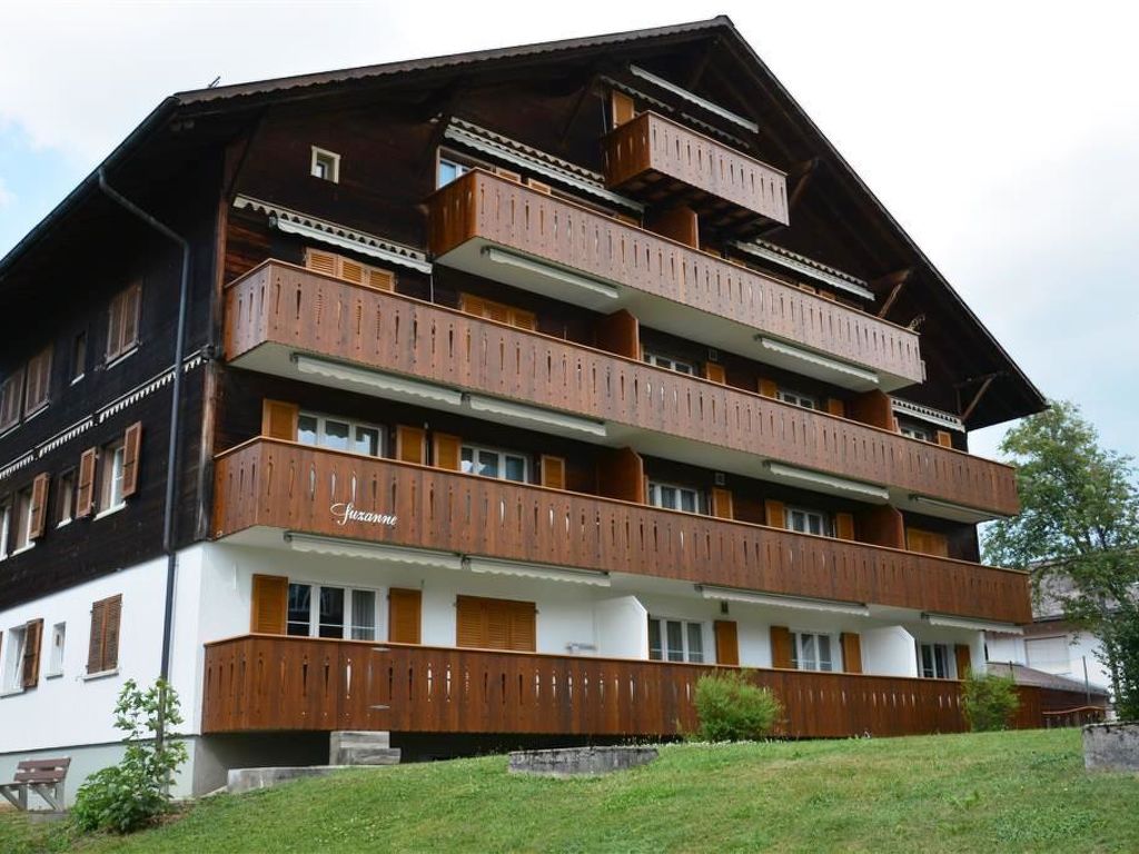 Appartement Suzanne Nr. 27 in Zwitserland