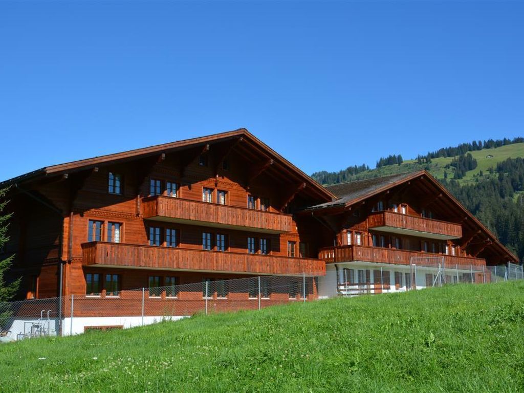 Appartement Anne in Zwitserland