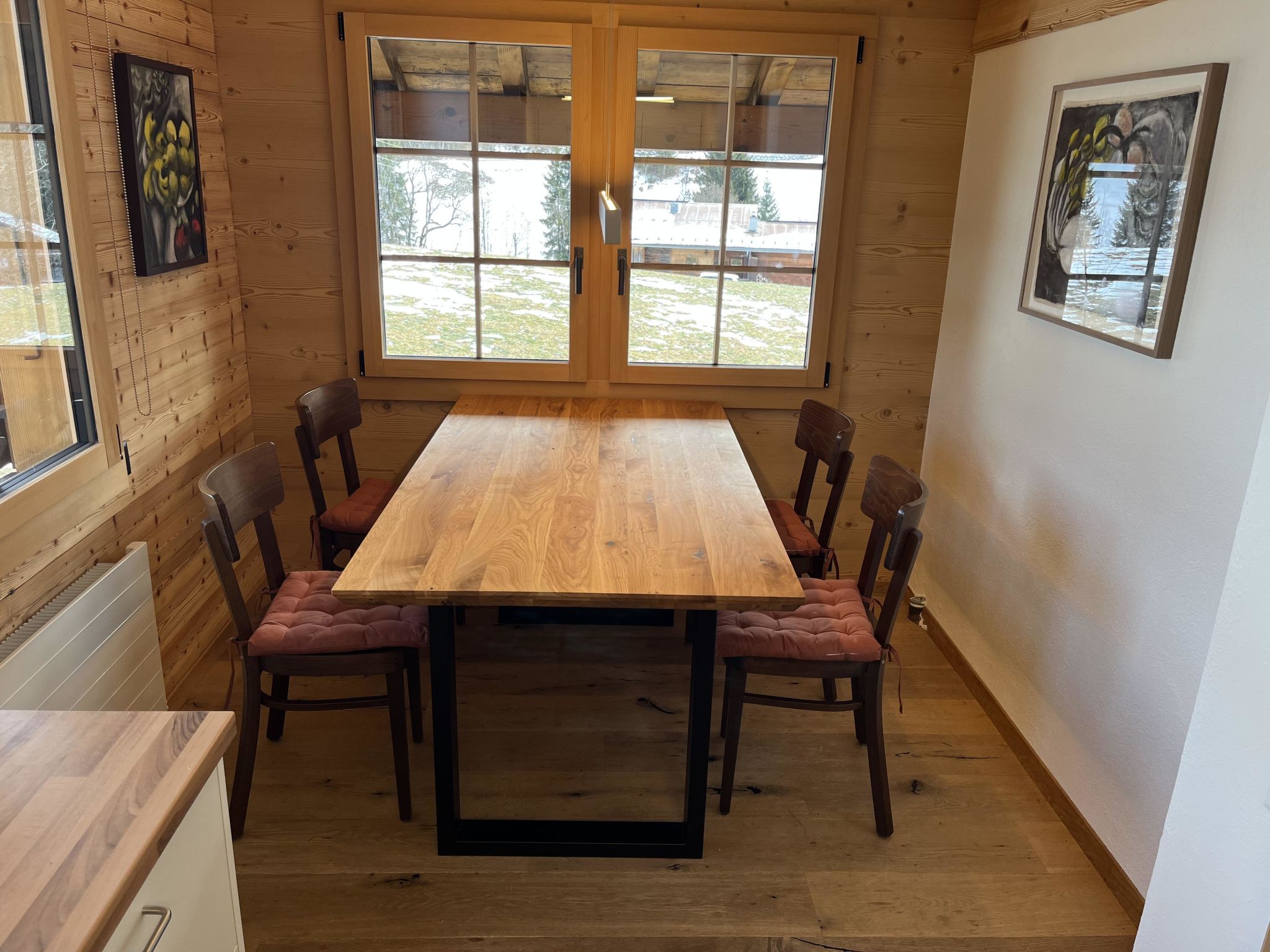 Hivernants Le Premier-Dedans